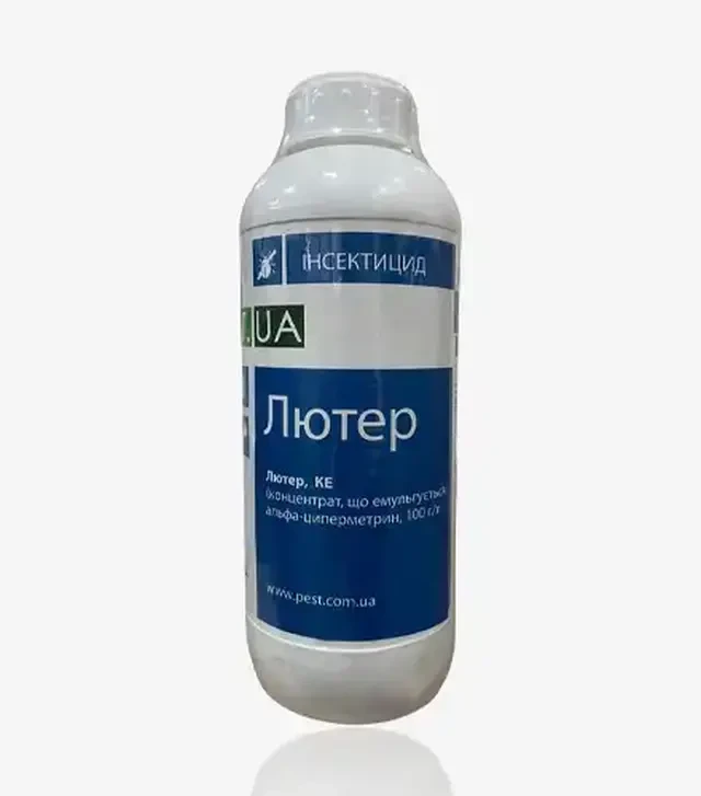 Инсектицид Лютер, 1 л (Пест.Юэй)