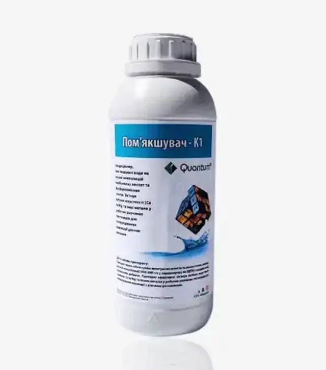 Адъювант Квантум Умягчитель-К1 (Softener), 1 л