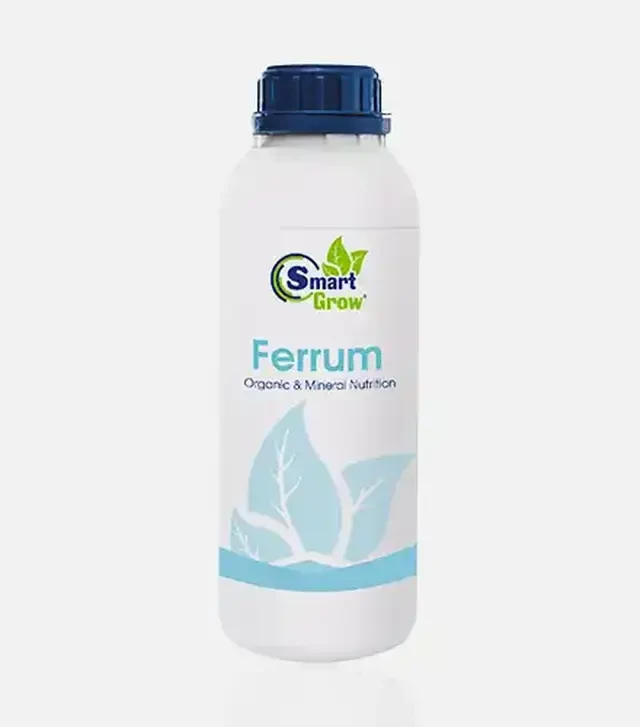 Микроудобрение SmartGrow Ferrum (Fe) (СмартГров Феррум), 1 л