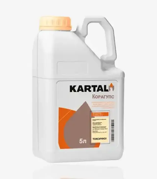 Інсектицид Корагупс, 5 л (Kartal)