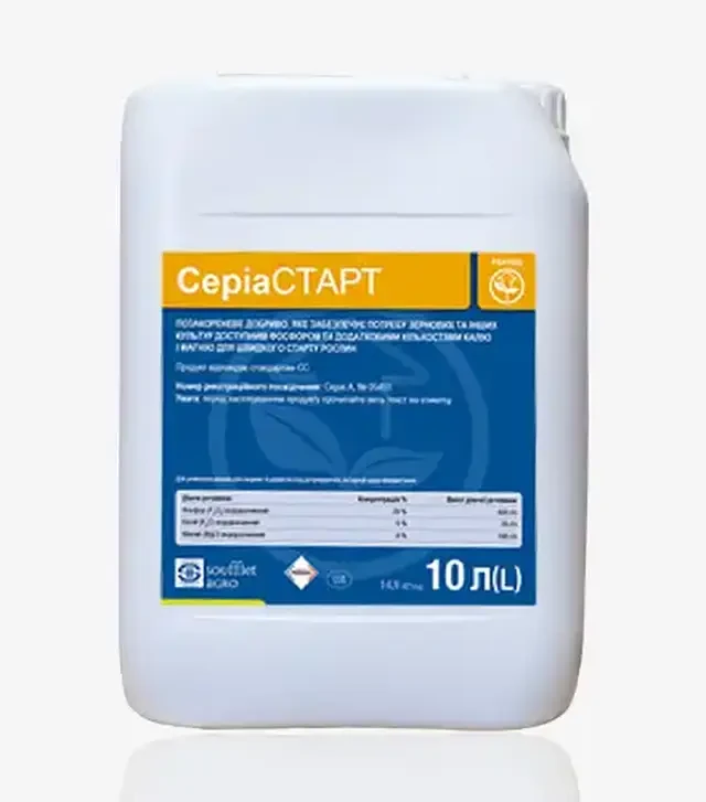 Мікродобриво Серіастарт, 10 л (Soufflet Agro)