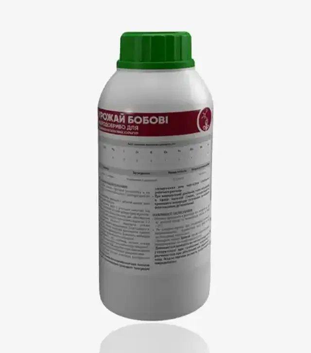 Мікродобриво Урожай Бобові, 1 л (Enzim Agro)