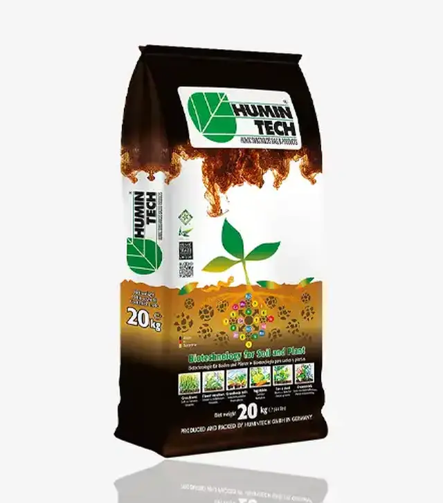 Стимулятор роста Гумифилд, 20 кг (Humintech GmbH)
