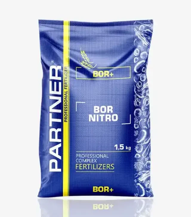 Стимулятор роста ВOR Nitro, 1,5 кг (Partner)