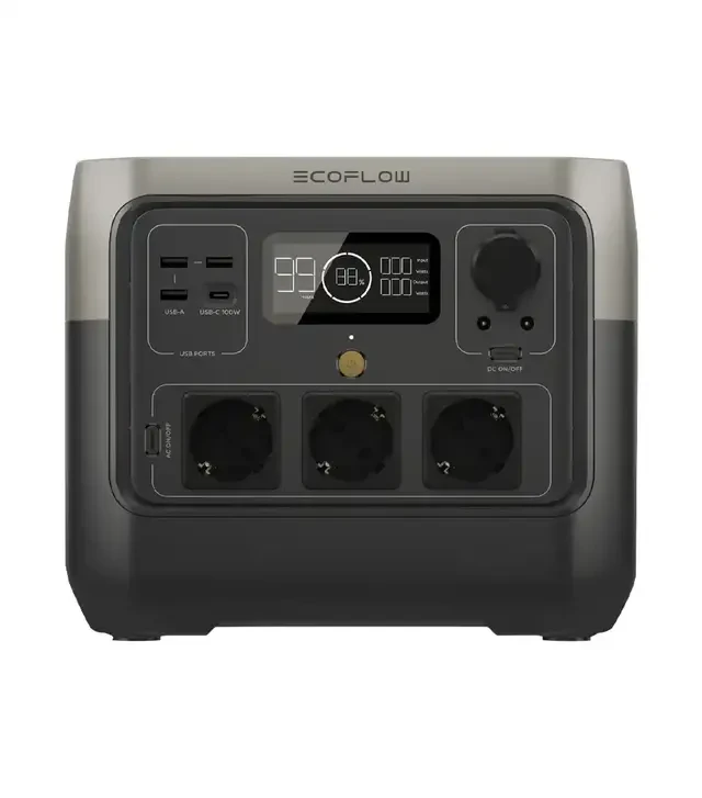 Зарядна станція EcoFlow RIVER 2 Pro, 0,8 кВт