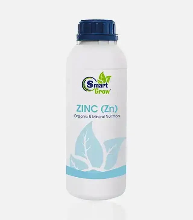 Микроудобрение SmartGrow Zinc (Zn) (СмартГров Цинк), 1 л