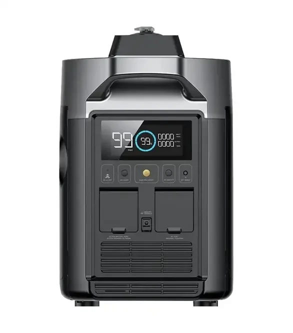 Генератор інверторний Ecoflow Smart Generator, 1,8 кВт