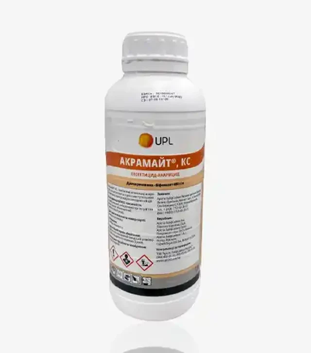 Інсектицид Акрамайт, 1 л (UPL)