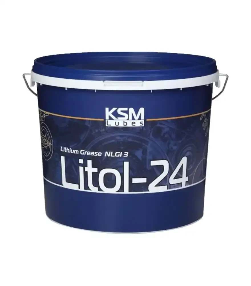 Мастило пластичне KSM Літол-24 М, 9 кг