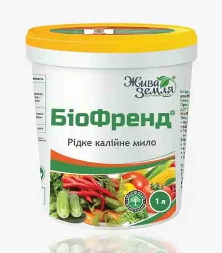 Прилипач Біофренд, 1 л (Жива Земля)